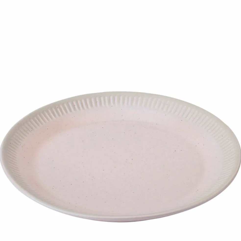 Colorit middagstallerken 27 cm, rose