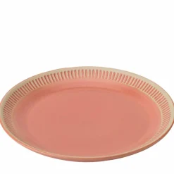 Colorit middagstallerken 27 cm, coral