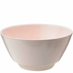 Colorit skål 14 cm, coral