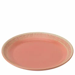 Colorit tallerkener 22 cm, rose