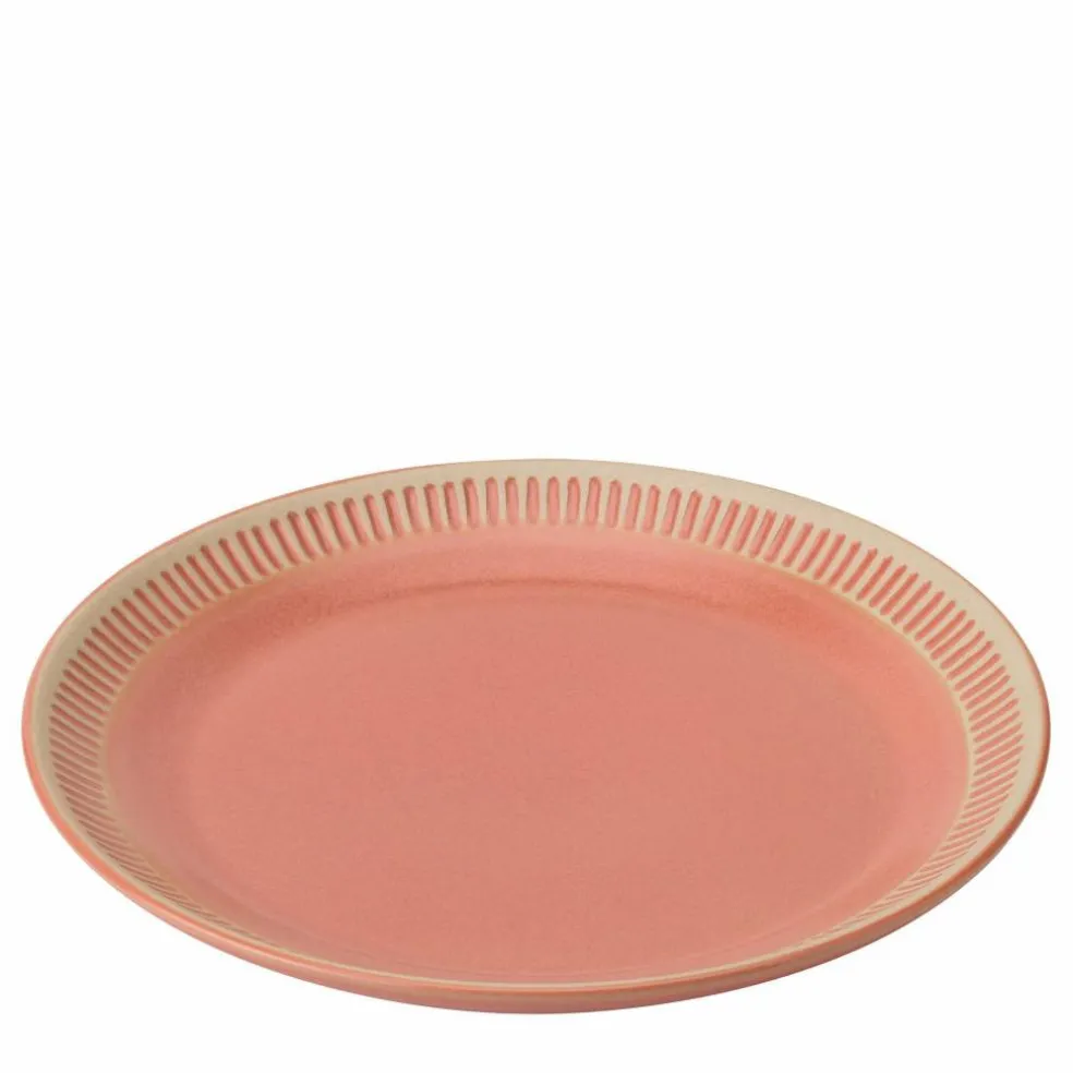 Colorit tallerkener 22 cm, sand