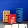 Colour Crate hjulsett, 4 stk large_57019