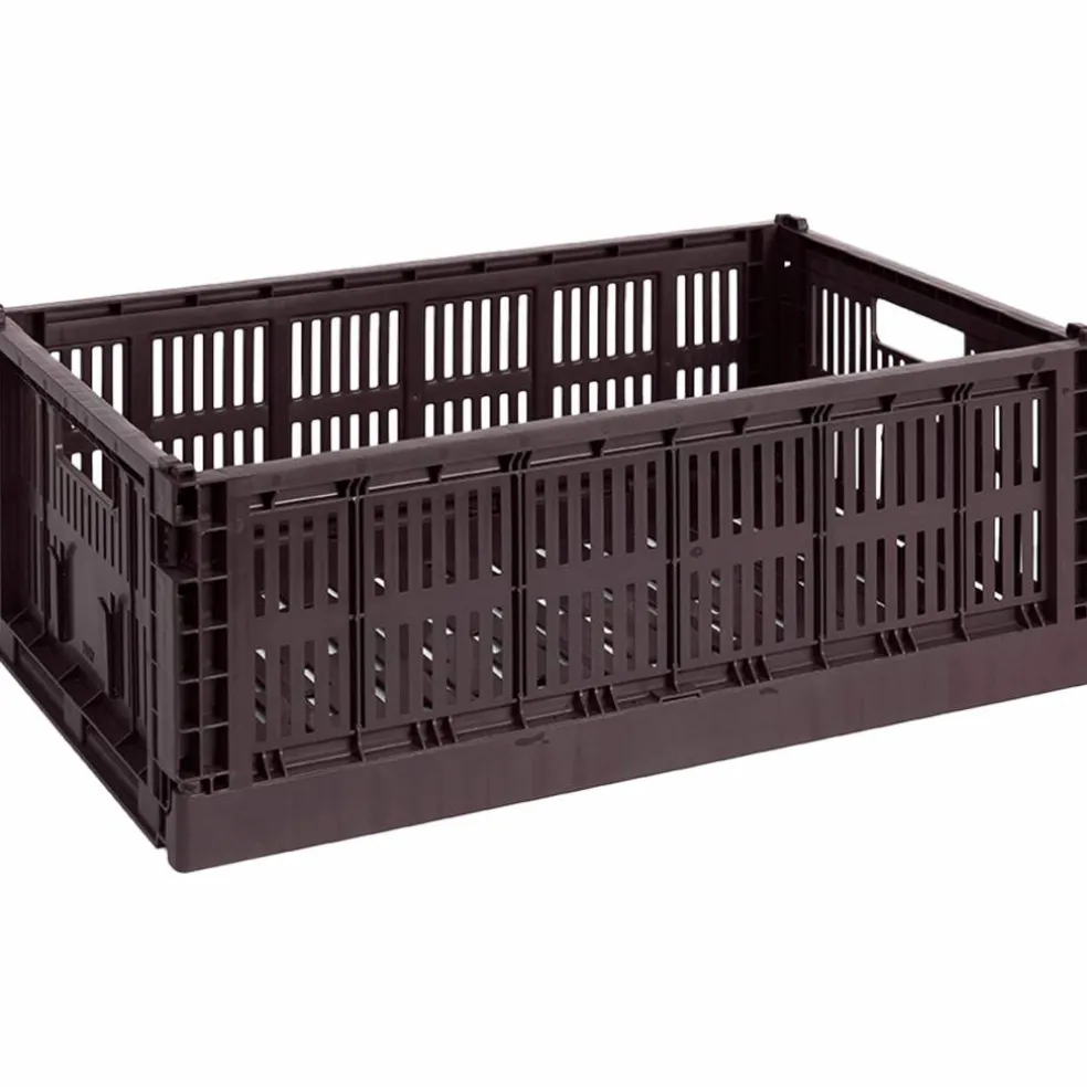 Colour Crate Large oppbevaringsboks, soft blue