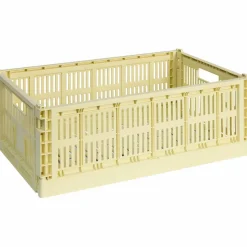 Colour Crate Large oppbevaringsboks, soft blue