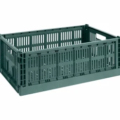 Colour Crate Large oppbevaringsboks, soft blue
