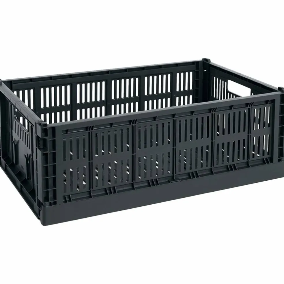 Colour Crate Large oppbevaringsboks, soft blue