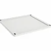 Colour Crate Large Square lokk, off-white