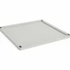 Colour Crate Large Square lokk, charcoal