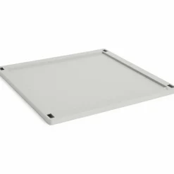 Colour Crate Large Square lokk, charcoal