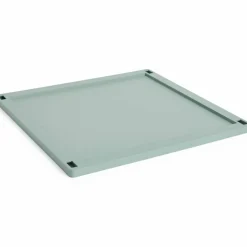 Colour Crate Large Square lokk, grey