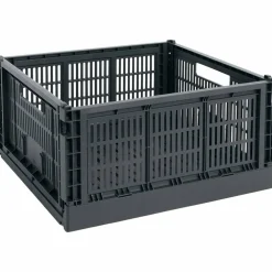 Colour Crate Large Square oppbevaringsboks, off-white