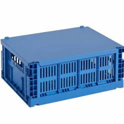 Colour Crate lokk medium, blå