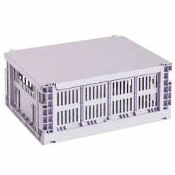 Colour Crate lokk medium, blå