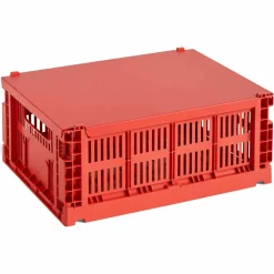 Colour Crate lokk medium, blå