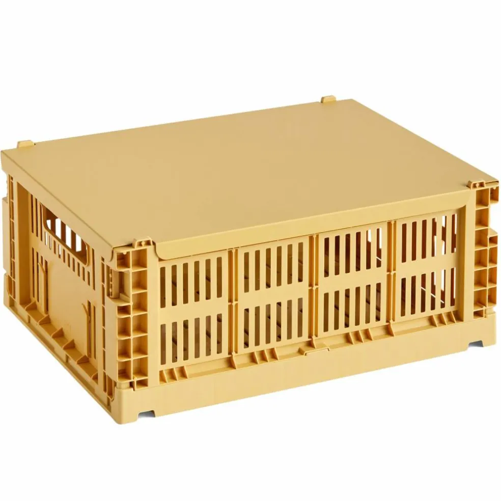 Colour Crate lokk medium, blå