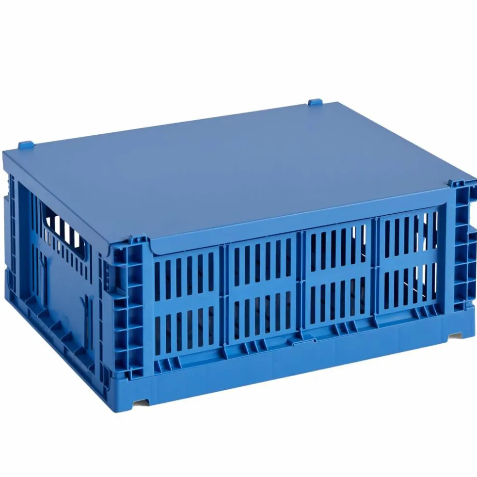 Colour Crate lokk medium, golden yellow