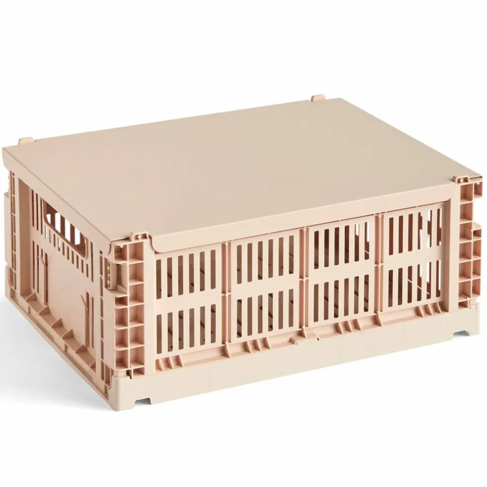 Colour Crate lokk medium, lavendel