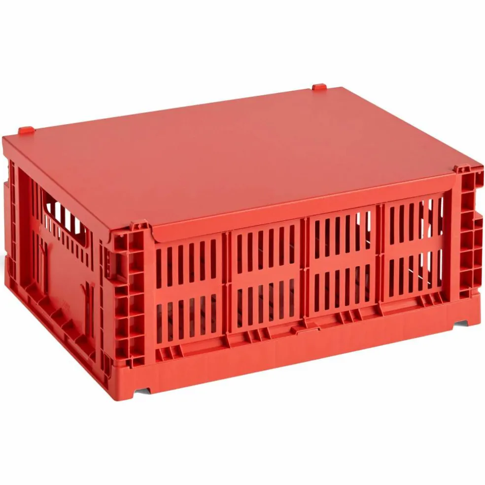 Colour Crate lokk medium, powder