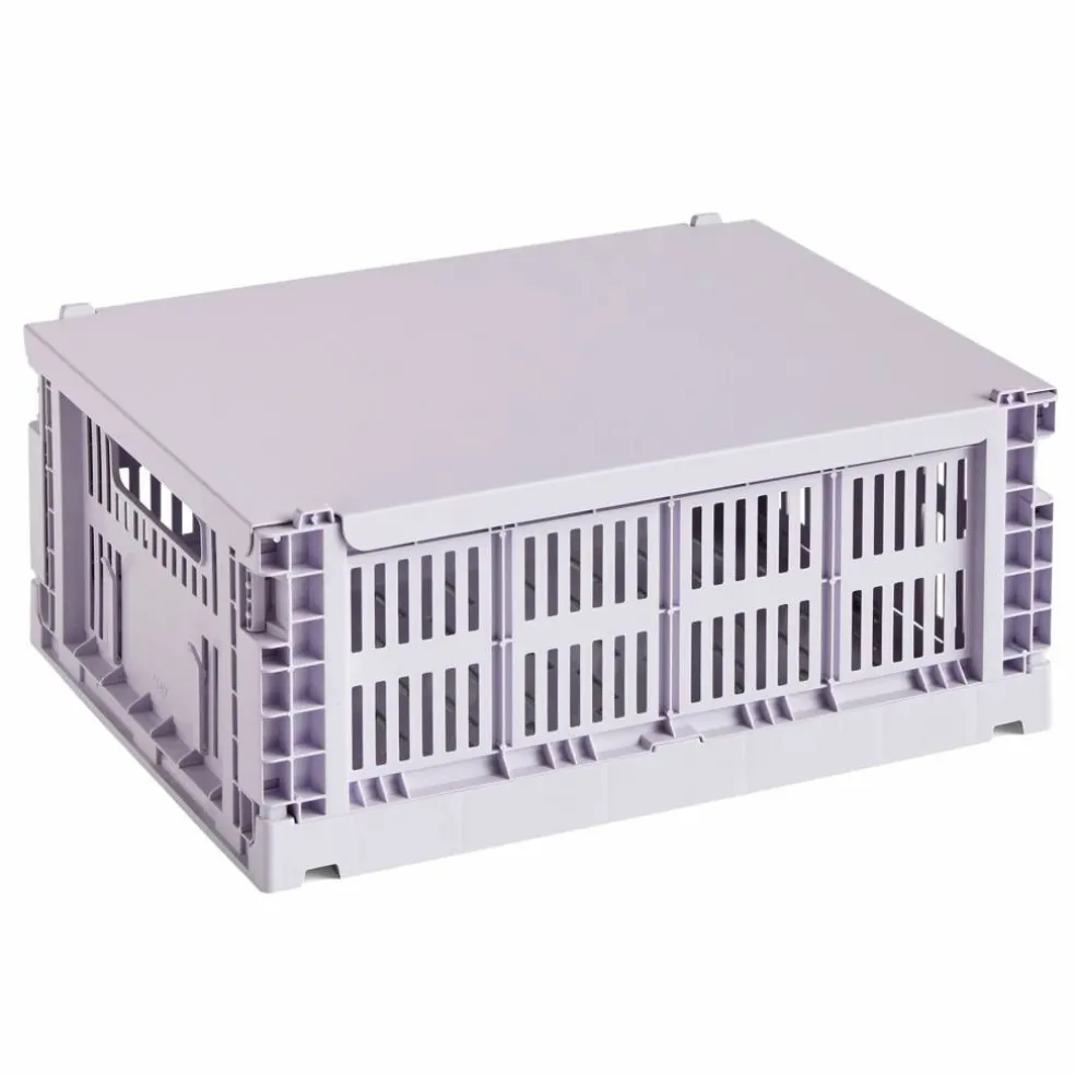 Colour Crate lokk medium, powder
