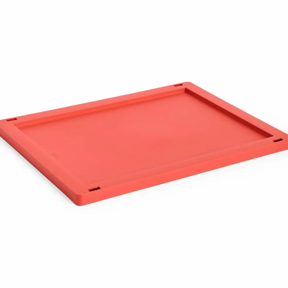 Colour Crate Medium lokk, charcoal
