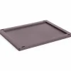 Colour Crate Medium lokk, grey