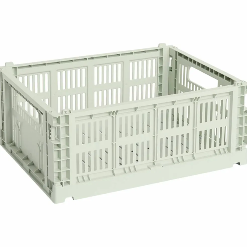 Colour Crate Medium oppbevaringsboks, blush