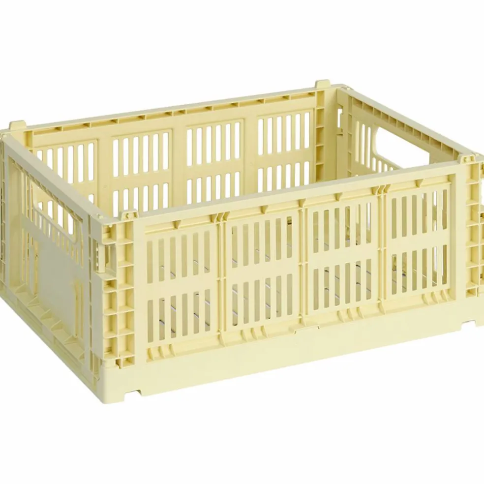 Colour Crate Medium oppbevaringsboks, blush
