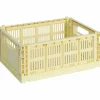 Colour Crate Medium oppbevaringsboks, sage green