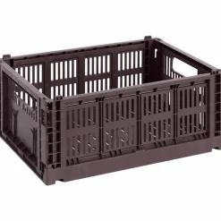 Colour Crate Medium oppbevaringsboks, grey