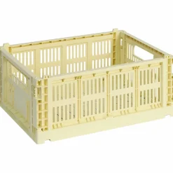 Colour Crate Medium oppbevaringsboks, soft blue