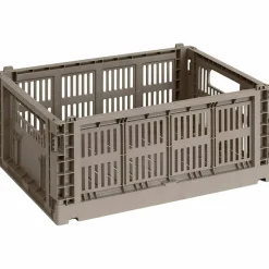 Colour Crate Medium oppbevaringsboks, soft blue