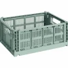 Colour Crate Medium oppbevaringsboks, bordeaux