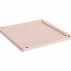 Colour Crate Medium Square Cube lokk, sage green