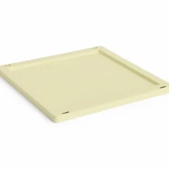 Colour Crate Medium Square Cube lokk, off-white