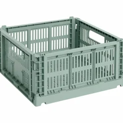 Colour Crate Medium Square oppbevaringsboks, lavender