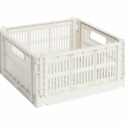 Colour Crate Medium Square oppbevaringsboks, dusty blue