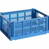 Colour Crate oppbevaringsboks medium, powder
