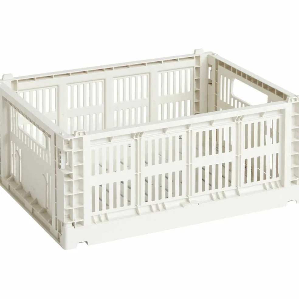 Colour Crate oppbevaringsboks medium, powder