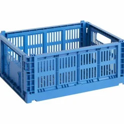 Colour Crate oppbevaringsboks medium, off white