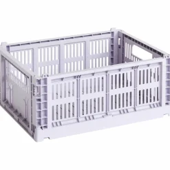 Colour Crate oppbevaringsboks medium, lavender