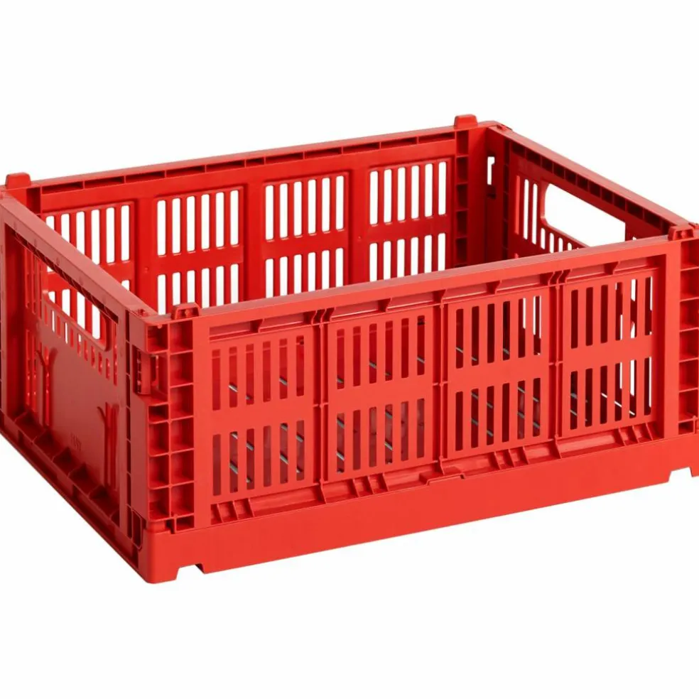 Colour Crate oppbevaringsboks medium, lavender