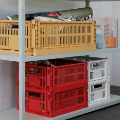 Colour Crate oppbevaringsboks medium, lavender