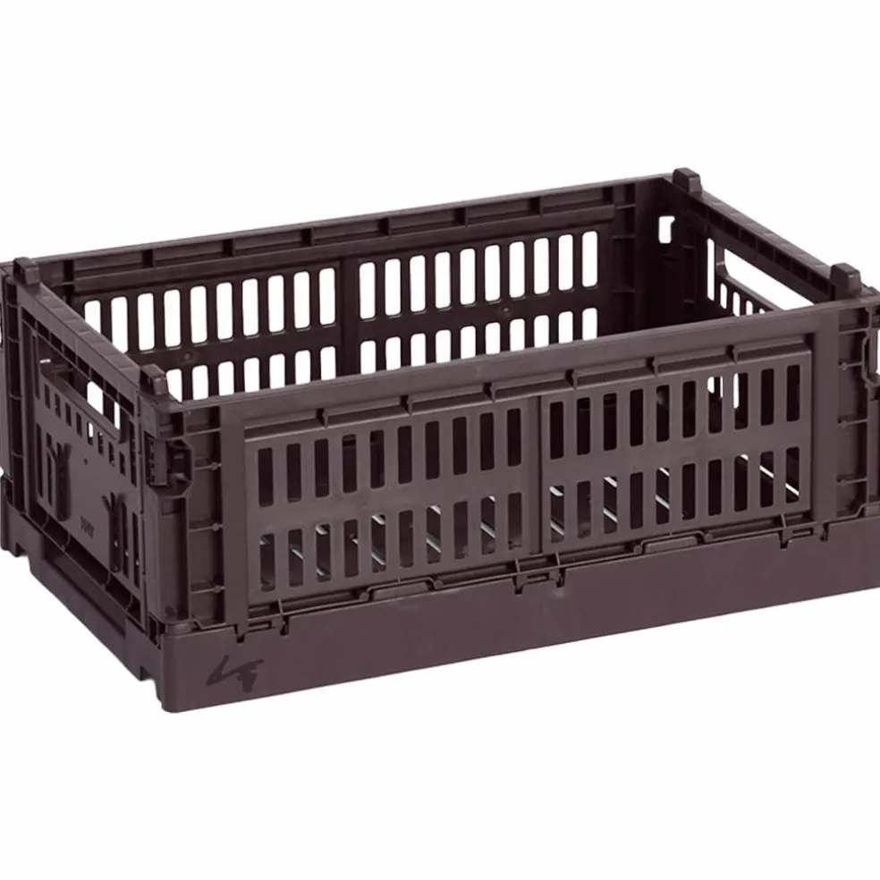 Colour Crate Small oppbevaringsboks, soft blue