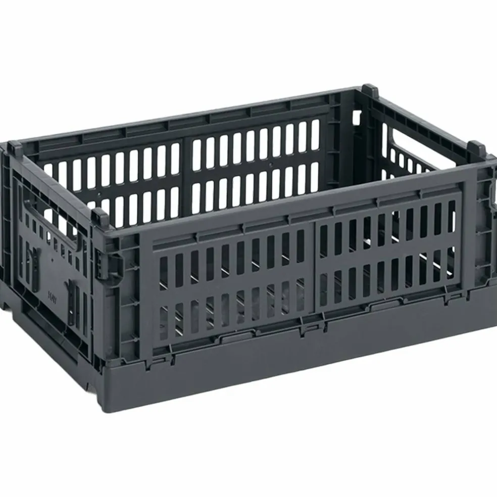 Colour Crate Small oppbevaringsboks, soft blue