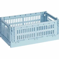 Colour Crate Small oppbevaringsboks, dark green