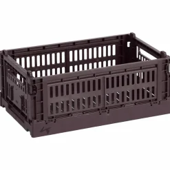 Colour Crate Small oppbevaringsboks, grey