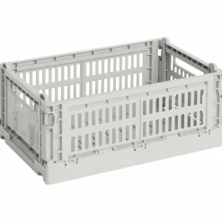 Colour Crate Small oppbevaringsboks, sage green