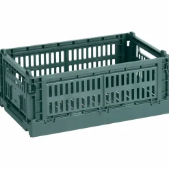 Colour Crate Small oppbevaringsboks, sage green