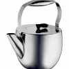 COLUMBIA Enkeltvegget tekanne, 1,5 l - Matt krom