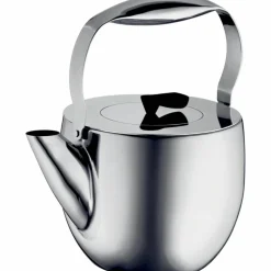 COLUMBIA Enkeltvegget tekanne, 1,5 l - Krom